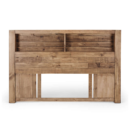 Raglan King/Super King Bookend Headboard